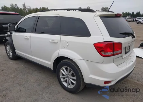 2018 Dodge Journey Sxt z USA, uszkodzony, nr VIN 3C4PDCBB6JT171407